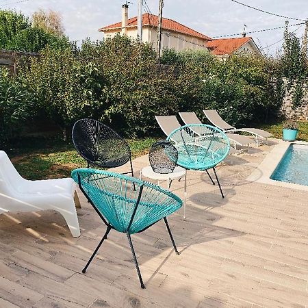 Maison Chaleureuse Villeneuve-sur-Lot Kültér fotó