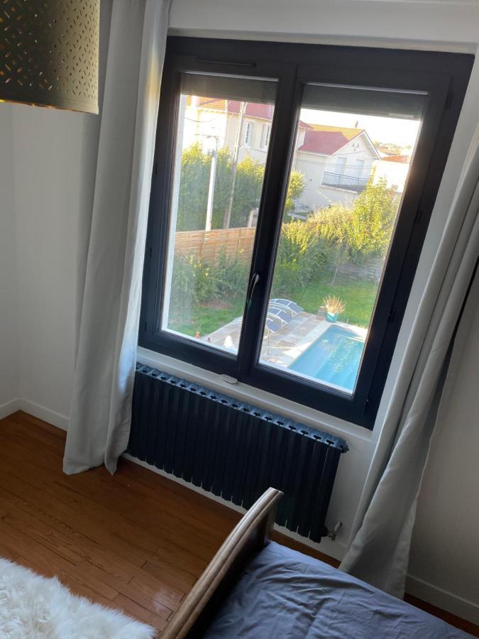 Maison Chaleureuse Villeneuve-sur-Lot Kültér fotó