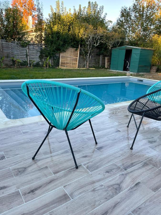 Maison Chaleureuse Villeneuve-sur-Lot Kültér fotó