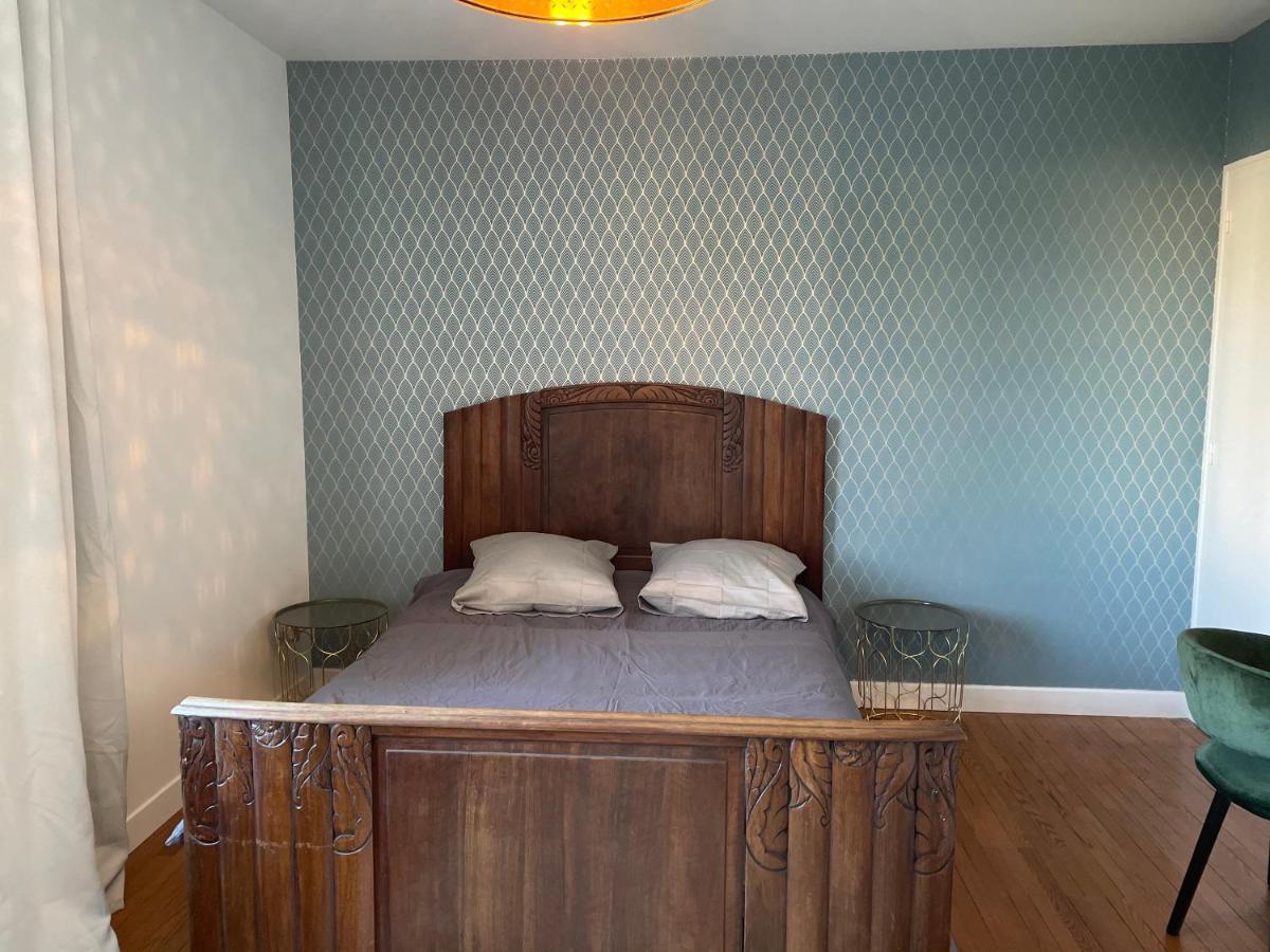 Maison Chaleureuse Villeneuve-sur-Lot Kültér fotó